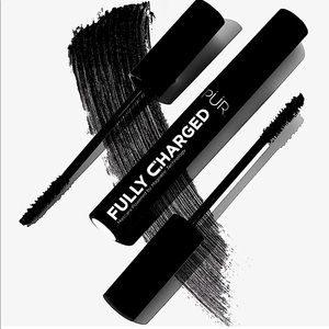 NWT…PUR “Fully Charged Mascara by Magnetic Technology” UNBELIEVABLE RESULTS!!!!